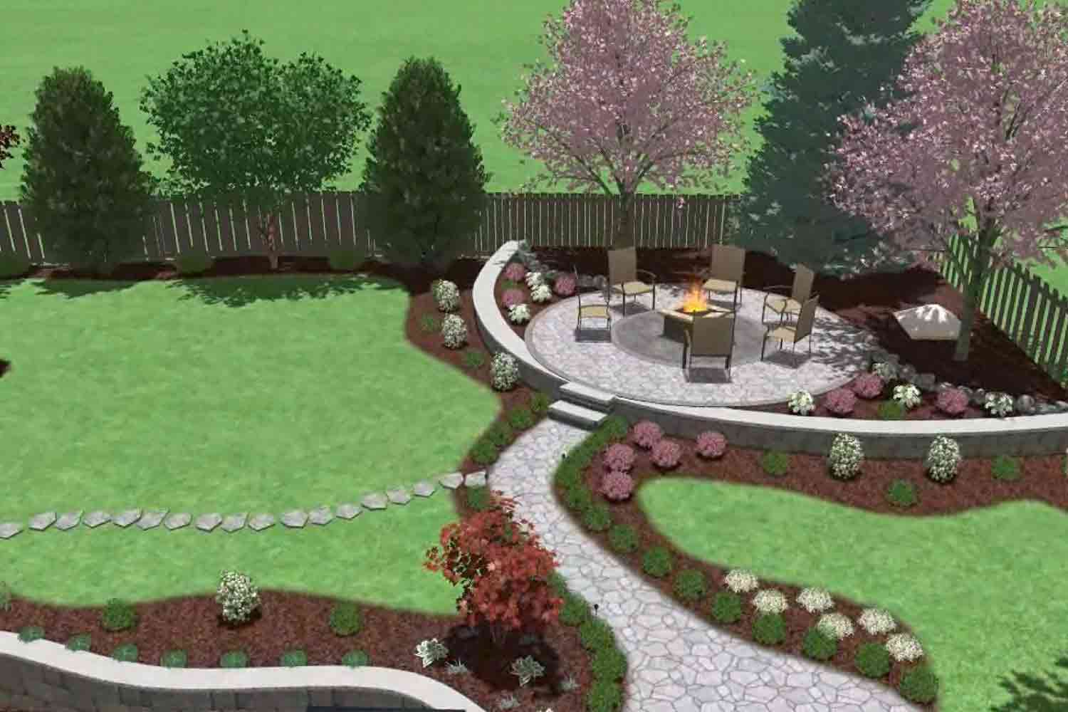 Landscape Design in Lebanon