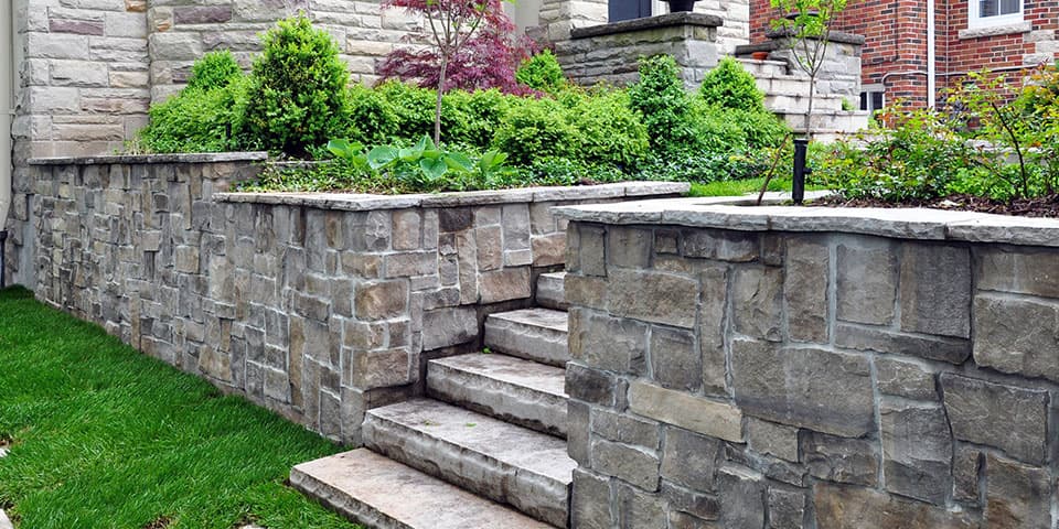 Retaining Wall Installation Services in Lebanon, TN