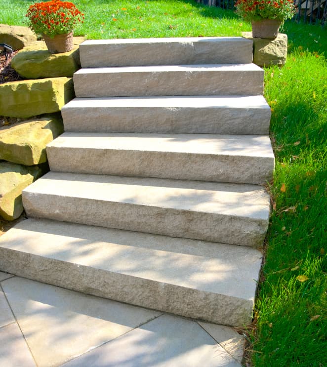 Outdoor Steps & Stairs Services in Lebanon, TN